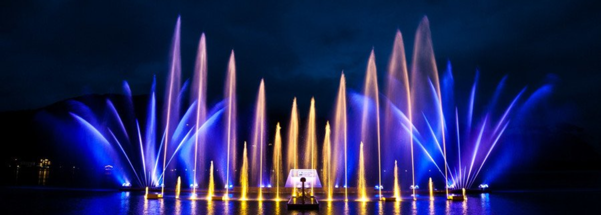 Fountain Manufacturer